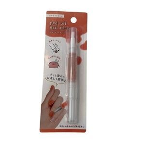 Peel Off Nail Stick. Removable Nails. THIS IS NOT A GEL NAIL.